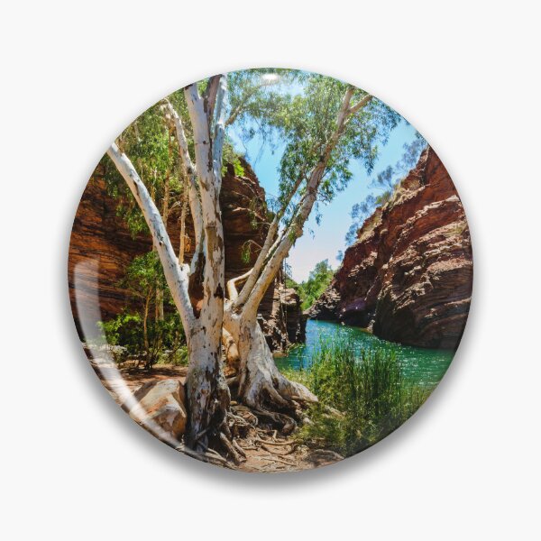 Item preview, Hamersley Gorge designed and sold by Jan Fijolek.