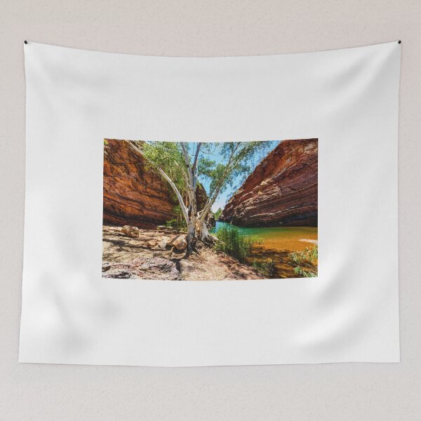 Item preview, Hamersley Gorge designed and sold by Jan Fijolek.