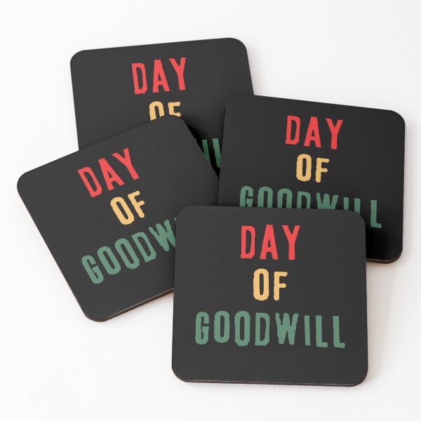 Item preview, day of goodwill designed and sold by Baduco.
