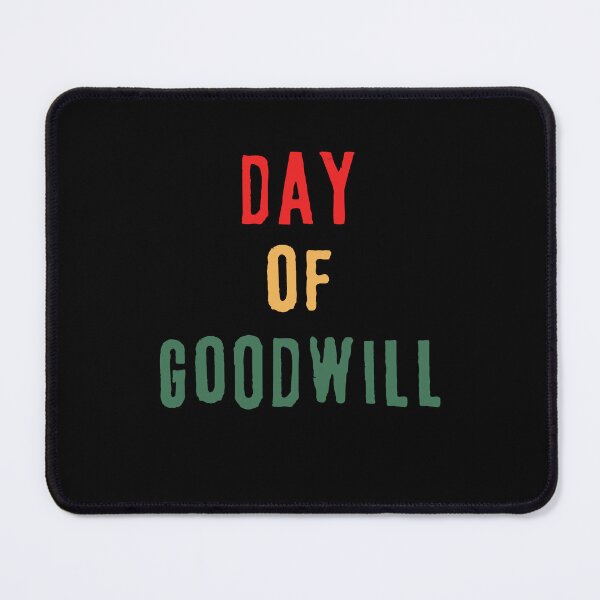 Item preview, day of goodwill designed and sold by Baduco.