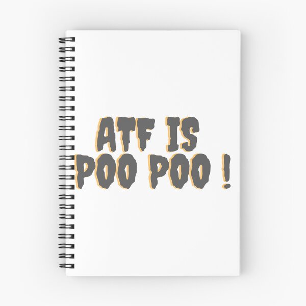 Item preview, Atf is poo poo T-shirt classique designed and sold by hagawi.