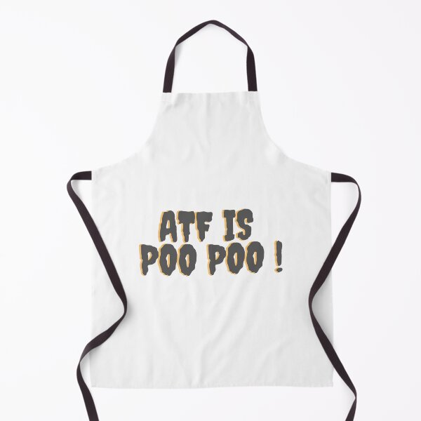 Item preview, Atf is poo poo T-shirt classique designed and sold by hagawi.