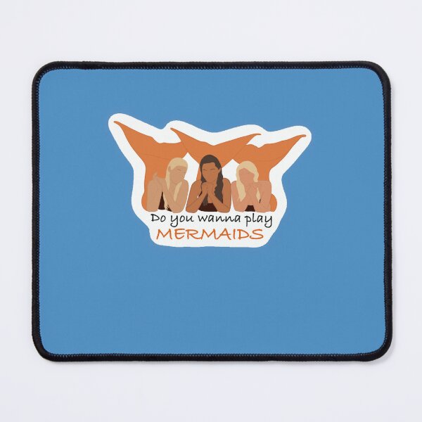Item preview, Do You Wanna Play Mermaids designed and sold by Davidfents.