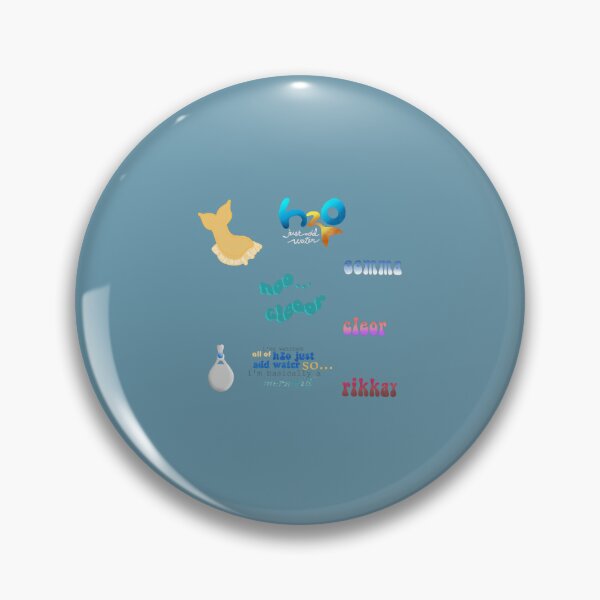 Item preview, H2O  Just Add Water Pack designed and sold by Davidfents.