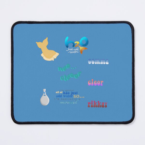 Item preview, H2O Just Add Water Pack designed and sold by Davidfents.