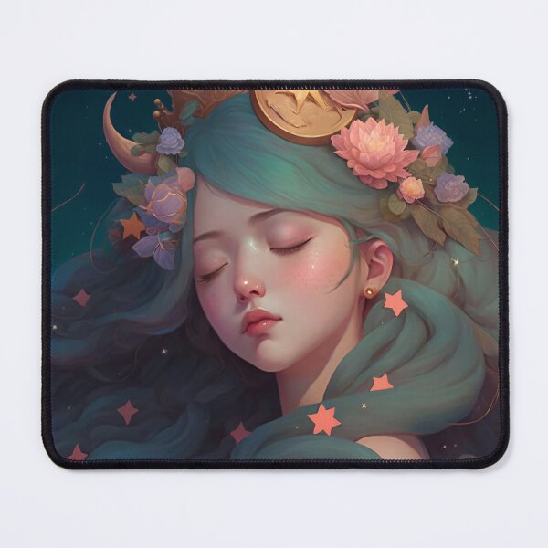 Item preview, Green Princess Neptune designed and sold by WhiteMercury.