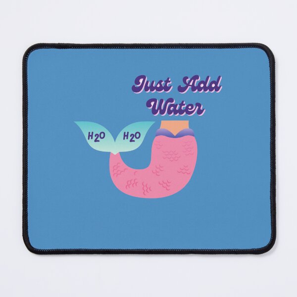 Item preview, H2O  Just Add Water designed and sold by Davidfents.