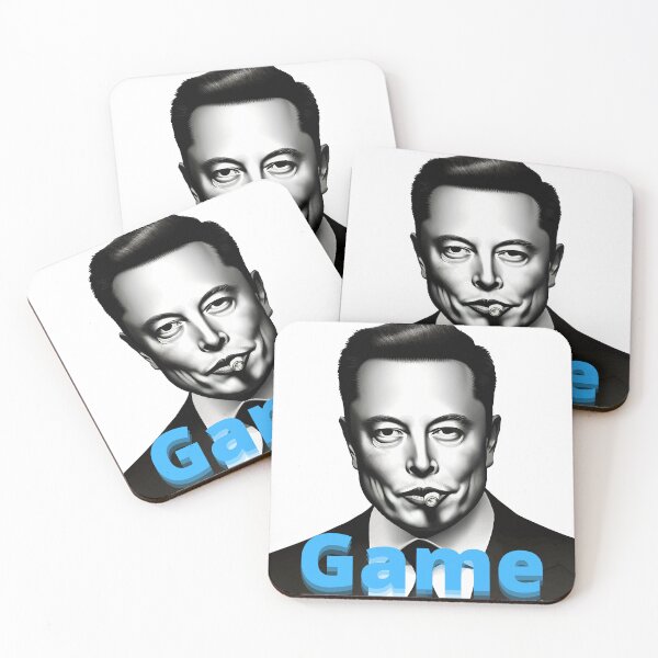 Item preview, Elon musk twitter $8 game designed and sold by CyberWindow.