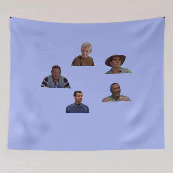 Item preview, h2o boys part  designed and sold by Davidfents.