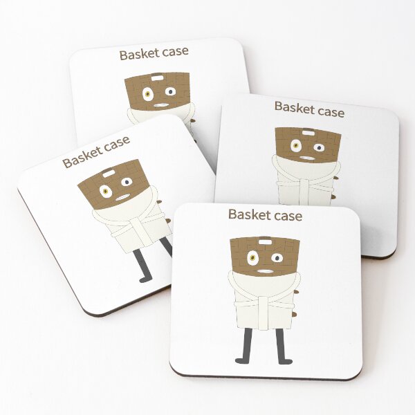 Item preview, Basket Case designed and sold by Sketchy Thinks.