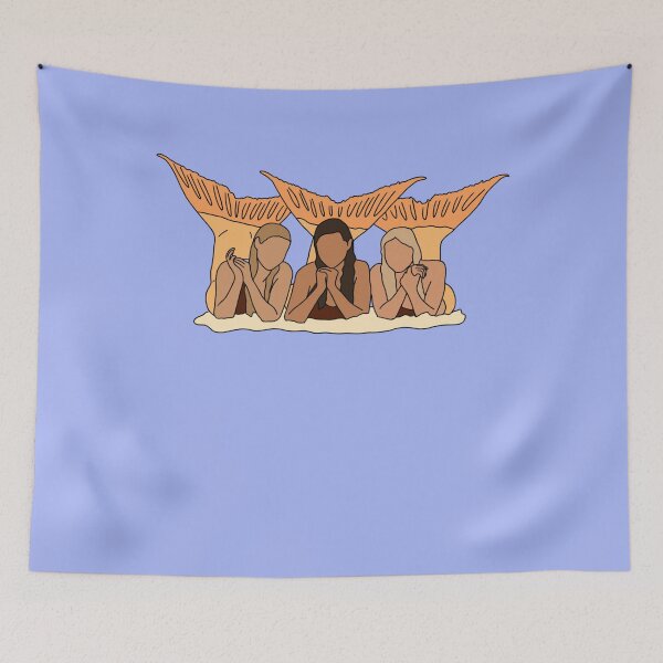 Item preview, h2o Emma Cleo Rikki designed and sold by Davidfents.