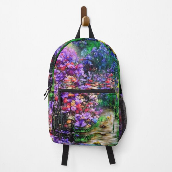Item preview, floral landscape designed and sold by Marcel1966.