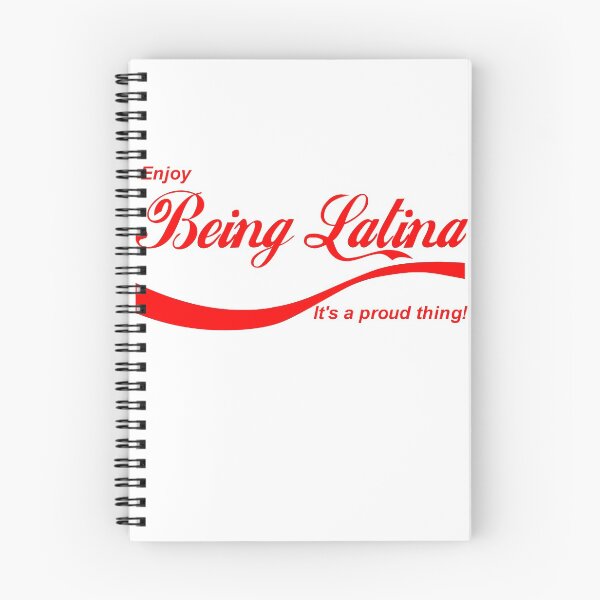 Item preview, Enjoy Being Latina designed and sold by LatinoTime.