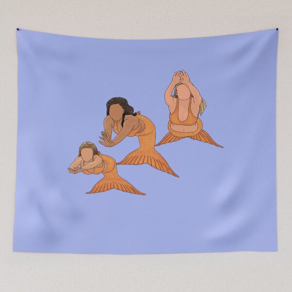 Item preview, H2o Emma Rikki Cleo Bella  designed and sold by Davidfents.