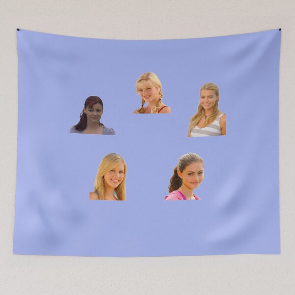 Item preview, h2o girls designed and sold by Davidfents.