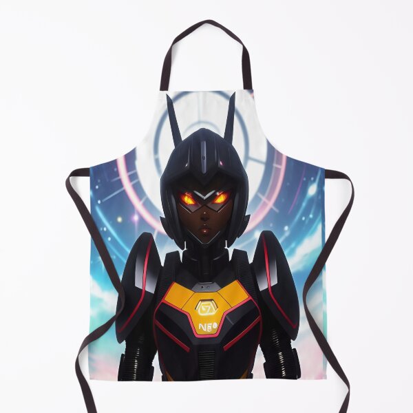 Item preview, Black Narcissus | Black Anime Girl designed and sold by blackanimemecca.