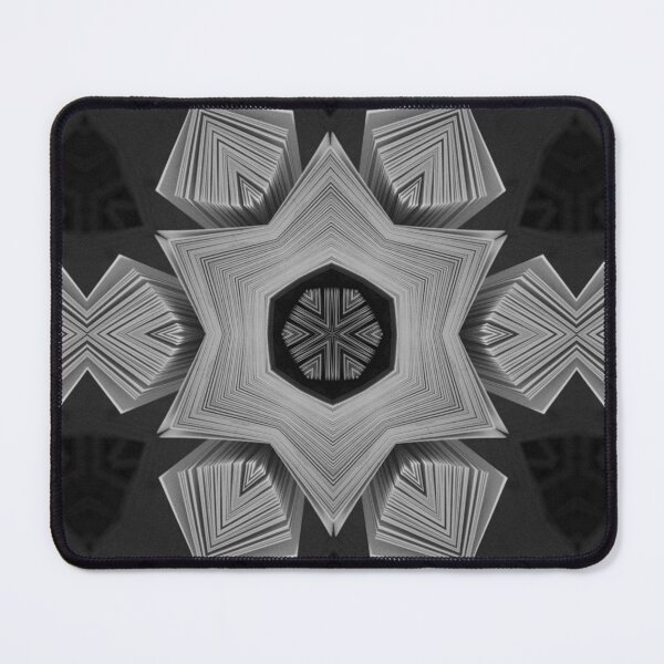 Item preview, Beauty in the Pages Kaleidoscope pattern 1 designed and sold by Swabcraft.