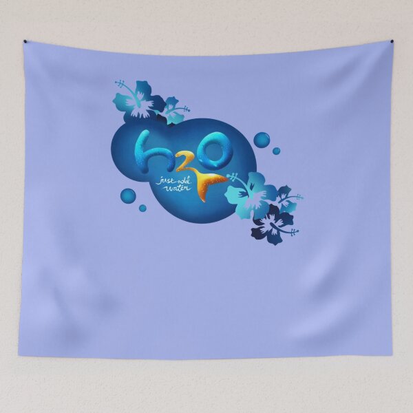 Item preview, H2O just add water                                           designed and sold by Davidfents.