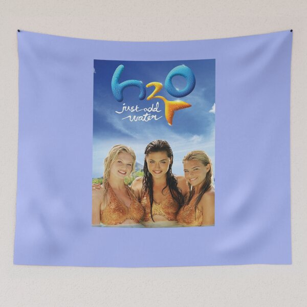 Item preview, H2O Just Add Water              designed and sold by Davidfents.