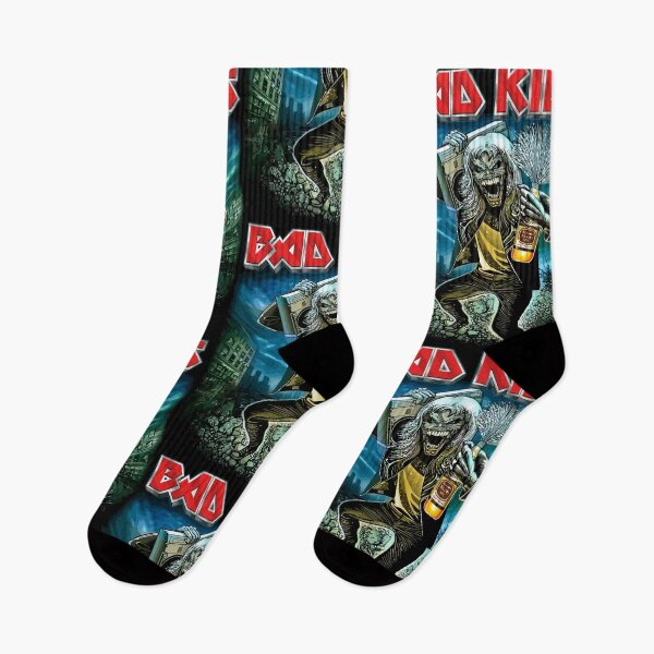 Item preview, bad kids designed and sold by RaeBalistreri.