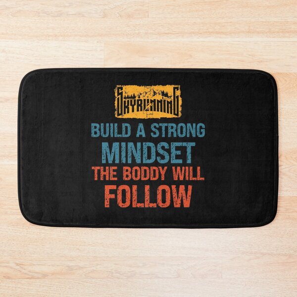 Item preview, Motivational Skyrunning Trail Running quote For running lovers designed and sold by HomeCoquette.