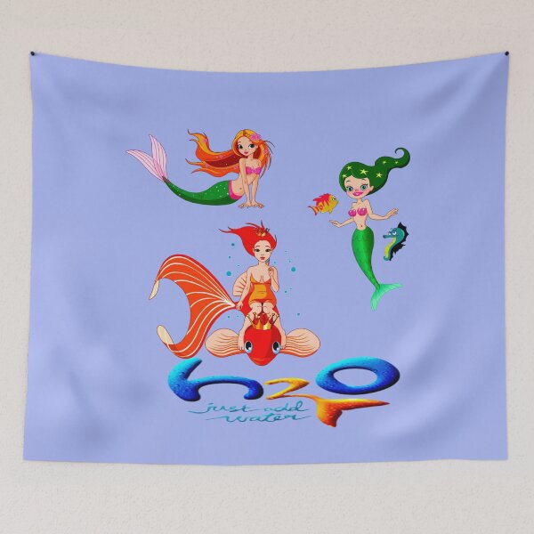 Item preview, H2o Just Add Water  H2o Girls designed and sold by Davidfents.