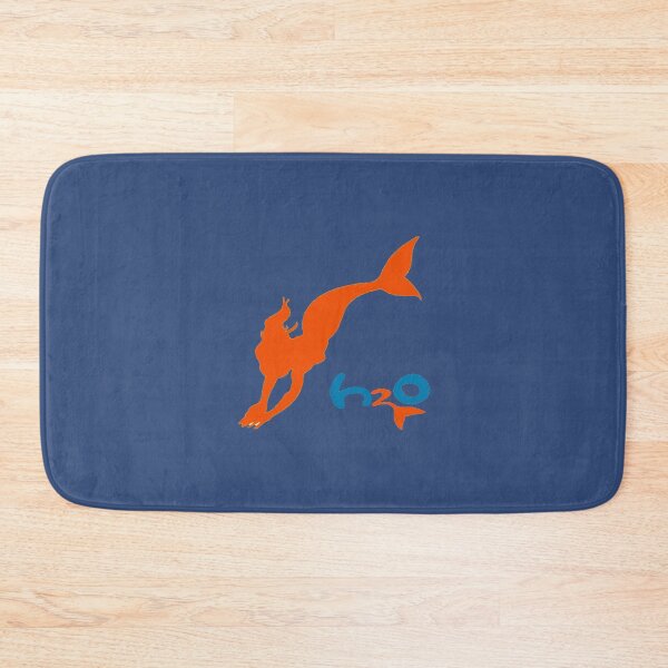 Item preview, H2o Just Add Water  H2o With Mermaid Water designed and sold by Davidfents.