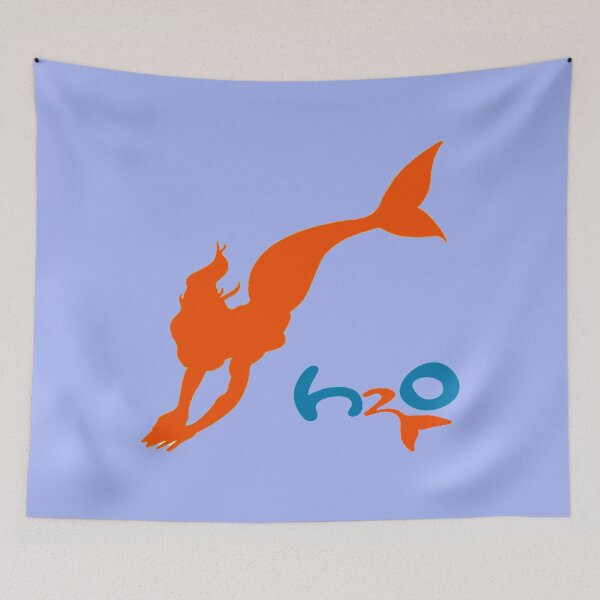 Item preview, H2o Just Add Water  H2o With Mermaid Water designed and sold by Davidfents.