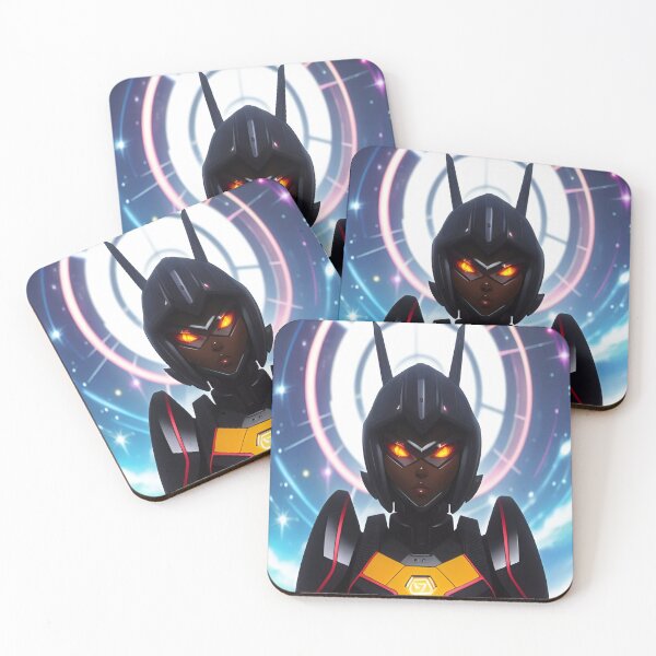 Item preview, Black Narcissus | Black Anime Girl designed and sold by blackanimemecca.