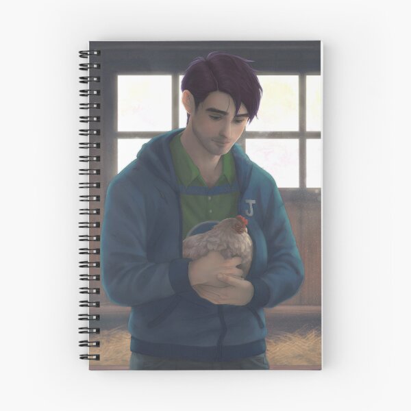 Item preview, Shane - Stardew Valley designed and sold by HyoukyosArt.