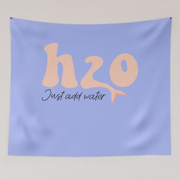 Item preview, H2o just add water  designed and sold by Davidfents.