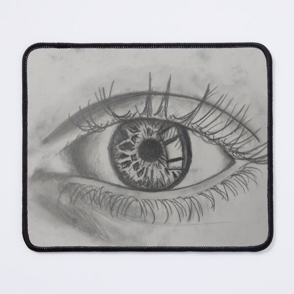 Item preview, The eye designed and sold by andreeaelena70.