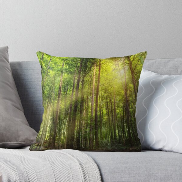 Item preview, Jungle many trees illustrator designed and sold by HUYJIEA.