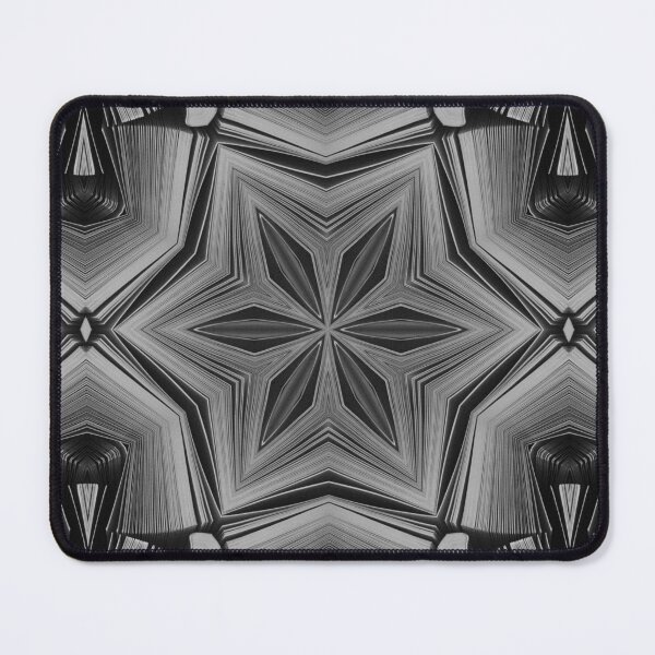 Item preview, Beauty in the Pages Kaleidoscope pattern 3 designed and sold by Swabcraft.