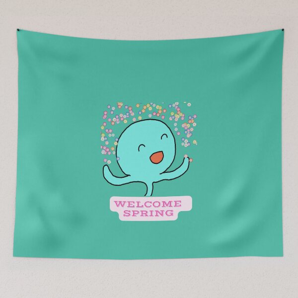 Item preview, Warm Welcome Spring   designed and sold by Benlaniboutique.