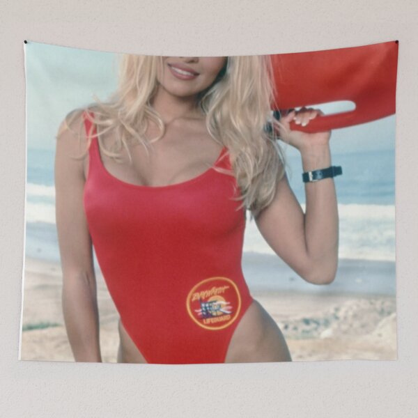 Item preview, Pamela Anderson designed and sold by Harbidge.