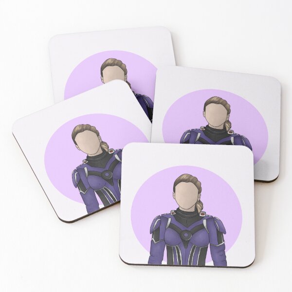 Item preview, ant man quantumania, cassie designed and sold by atlasbackache.