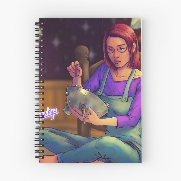 Item preview, Maru - Stardew Valley designed and sold by HyoukyosArt.