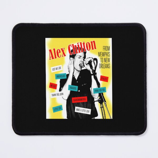 Item preview, Alex Chilton designed and sold by NoelShieldsDDS.