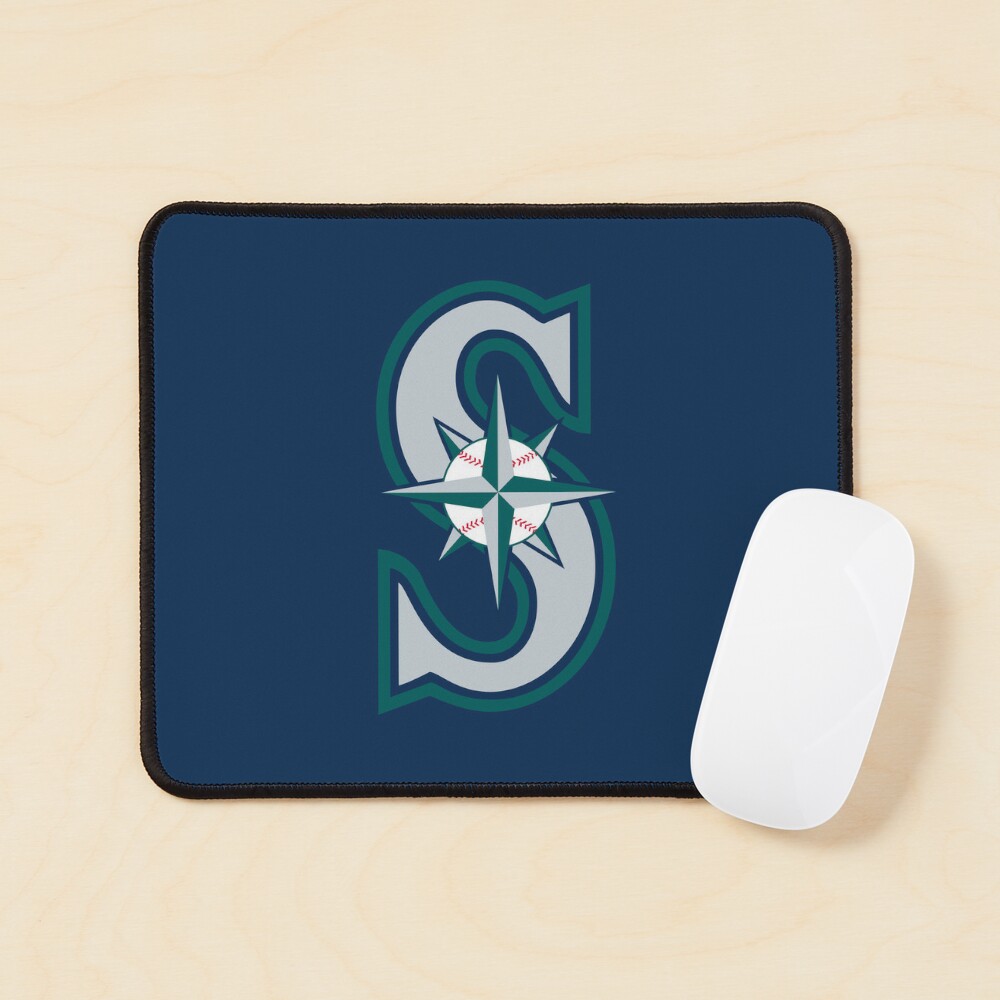 Seattle Mariners City Connect Decal Sticker M logo