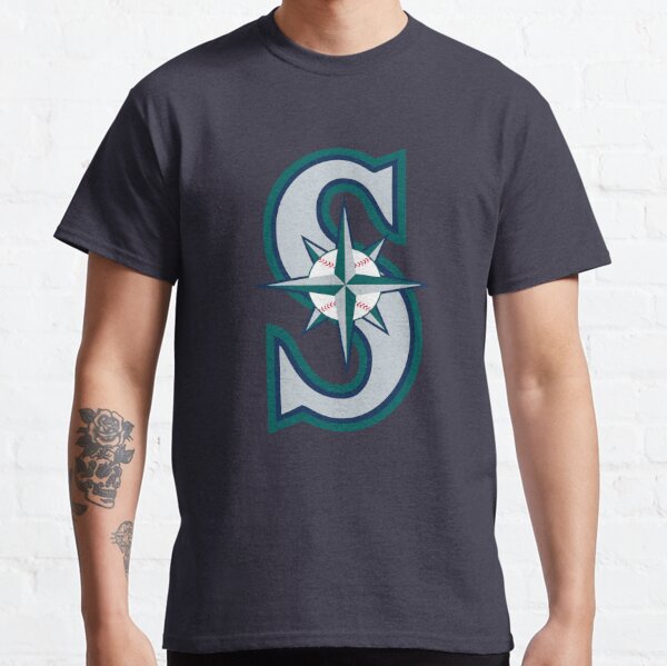 Shirts, Vintage Signed Jay Buhner T Shirt Seattle Mariners Sports  Memorabilia