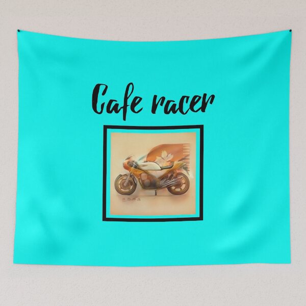 Item preview, Cafe racers designed and sold by MOTOSHIFT.