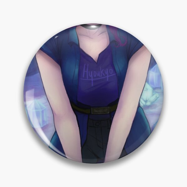 Item preview, Abigail - Stardew Valley designed and sold by HyoukyosArt.