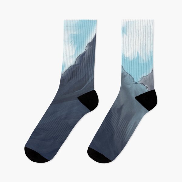 Item preview, "Mountain Range" designed and sold by EJCairns.