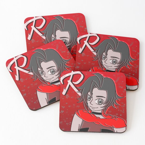 Item preview, Ruby Rose | RWBY Character Series designed and sold by kvonxx.