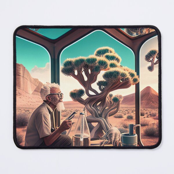 Item preview, Desert lab art designed and sold by Miguelamarte.