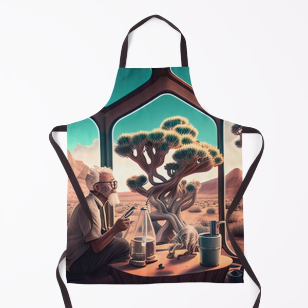 Item preview, Desert lab art designed and sold by Miguelamarte.