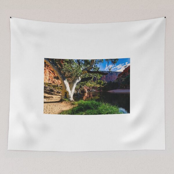 Item preview, Ormiston Gorge designed and sold by Jan Fijolek.
