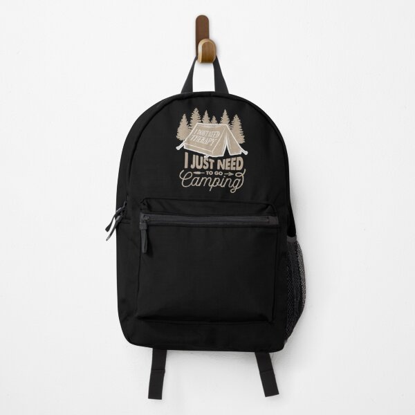 Item preview, I Don't Need Therapy I Just Need to Go Camping designed and sold by guyebeder.