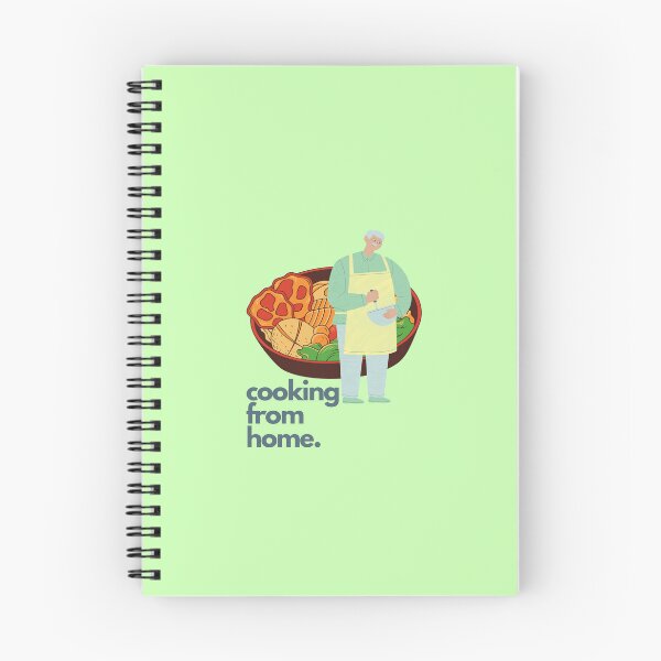 Item preview, Cooking from home designed and sold by Sshmorr.